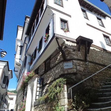 Apartment Clia Ohrid Kültér fotó