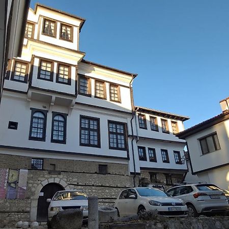 Apartment Clia Ohrid Kültér fotó