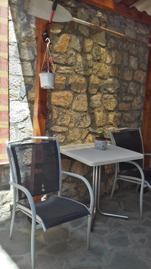 Apartment Clia Ohrid Kültér fotó