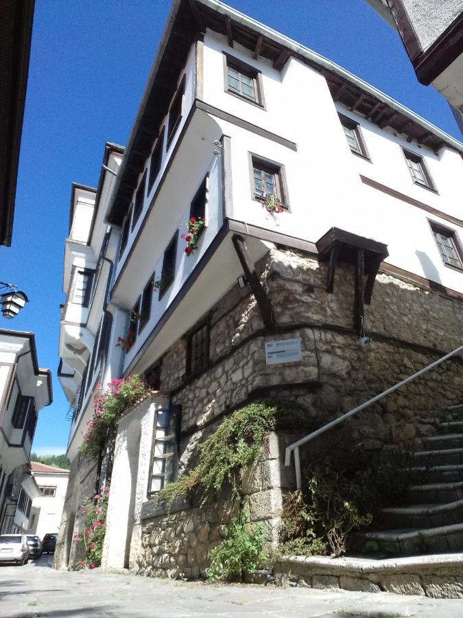 Apartment Clia Ohrid Kültér fotó
