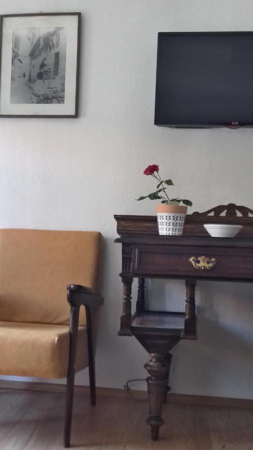 Apartment Clia Ohrid Kültér fotó