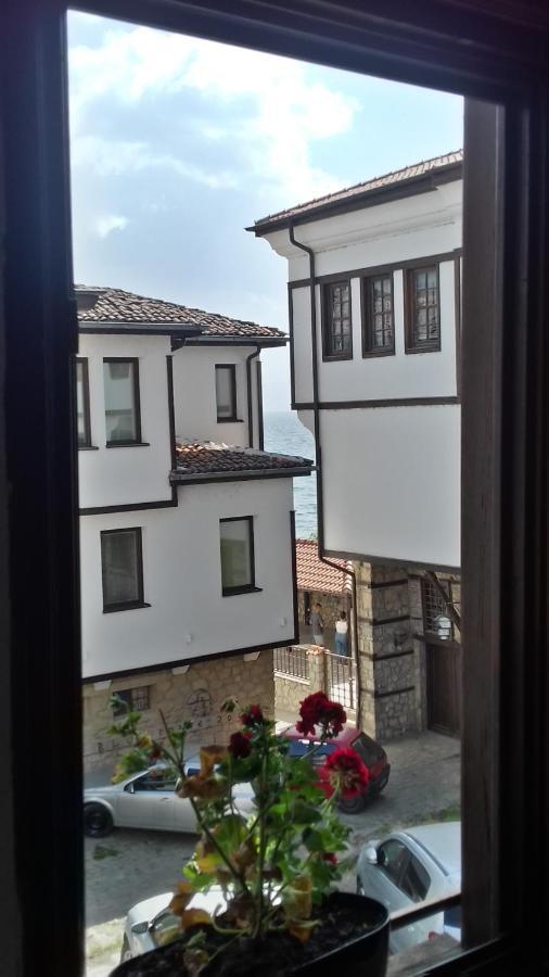 Apartment Clia Ohrid Kültér fotó