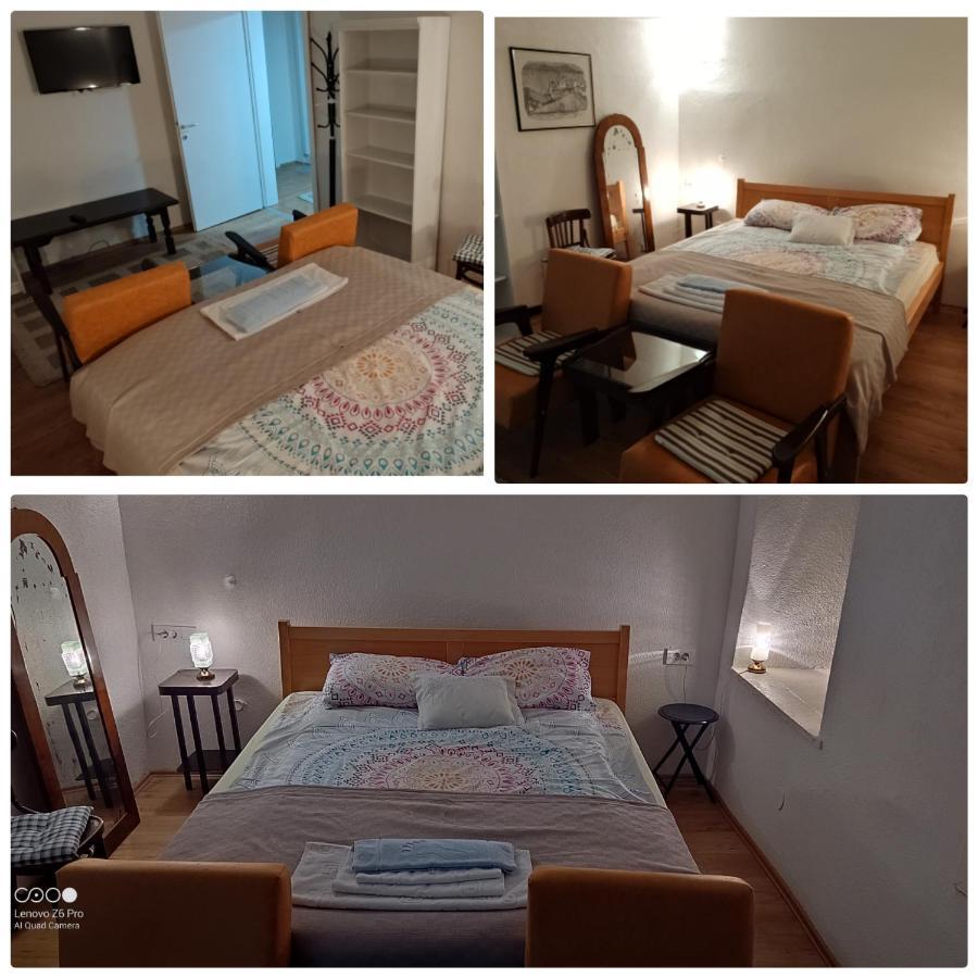 Apartment Clia Ohrid Kültér fotó