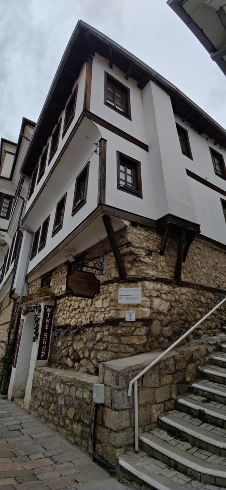 Apartment Clia Ohrid Kültér fotó