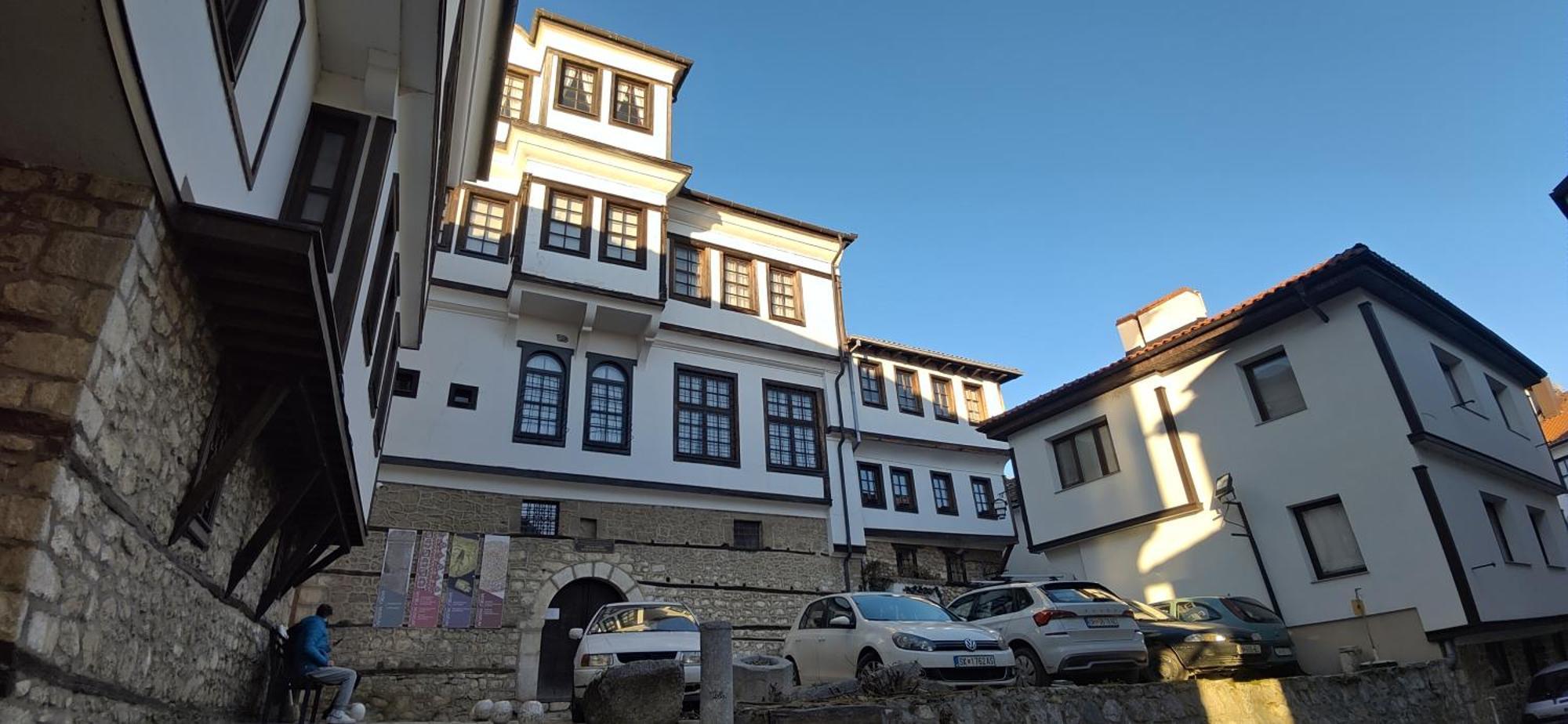 Apartment Clia Ohrid Kültér fotó