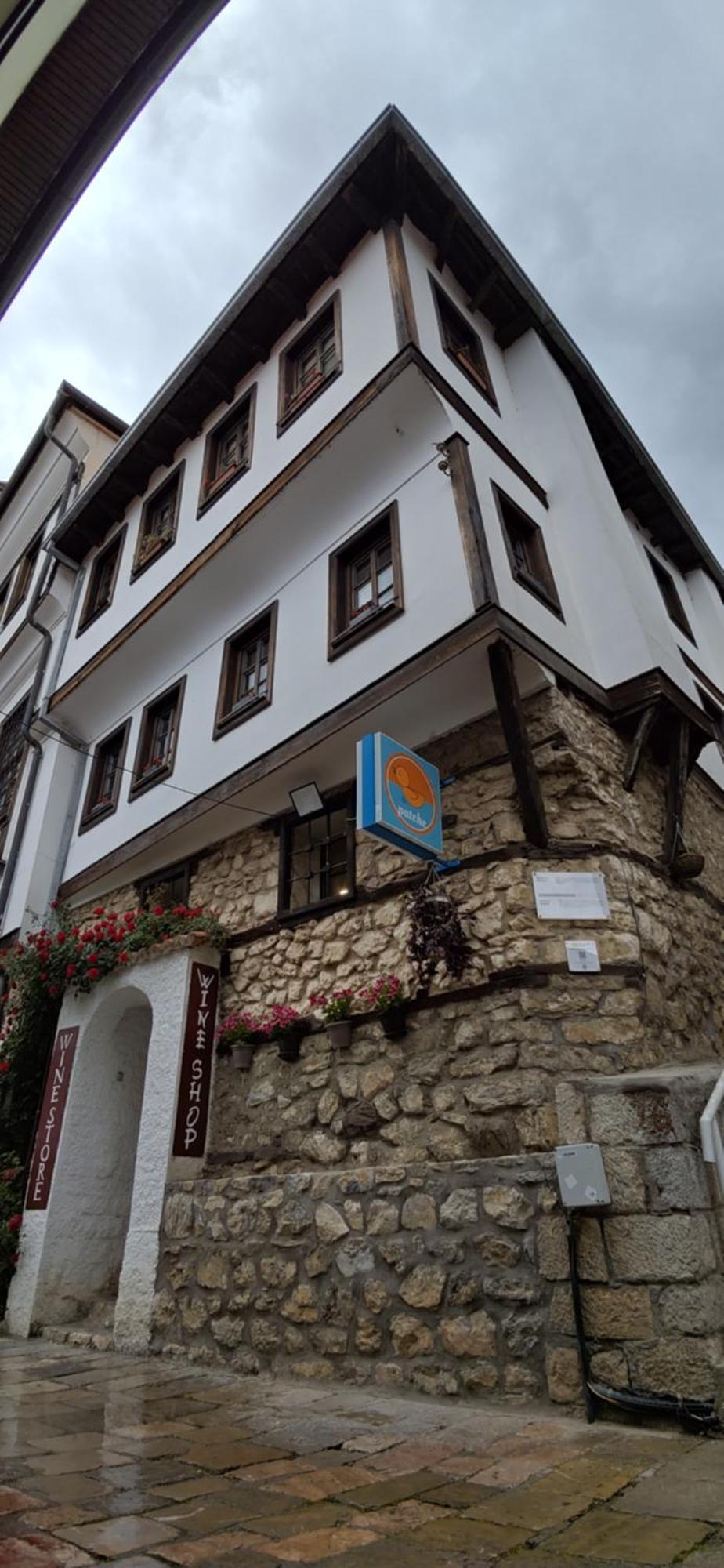 Apartment Clia Ohrid Kültér fotó