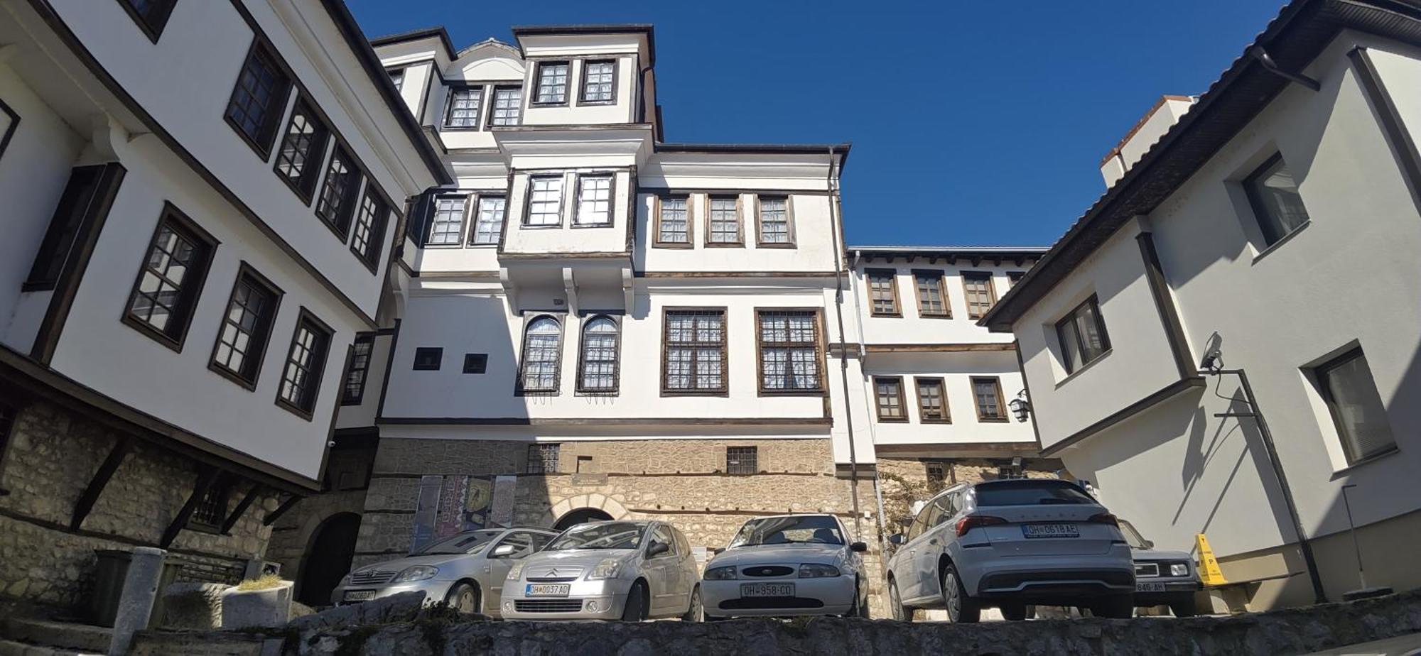 Apartment Clia Ohrid Kültér fotó