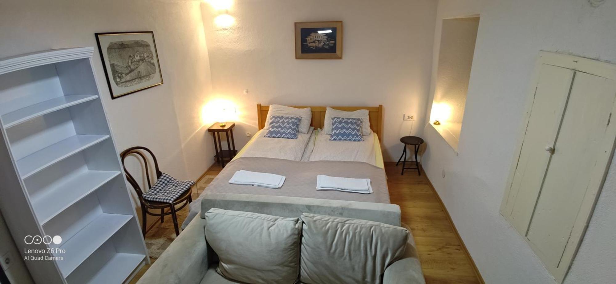 Apartment Clia Ohrid Szoba fotó