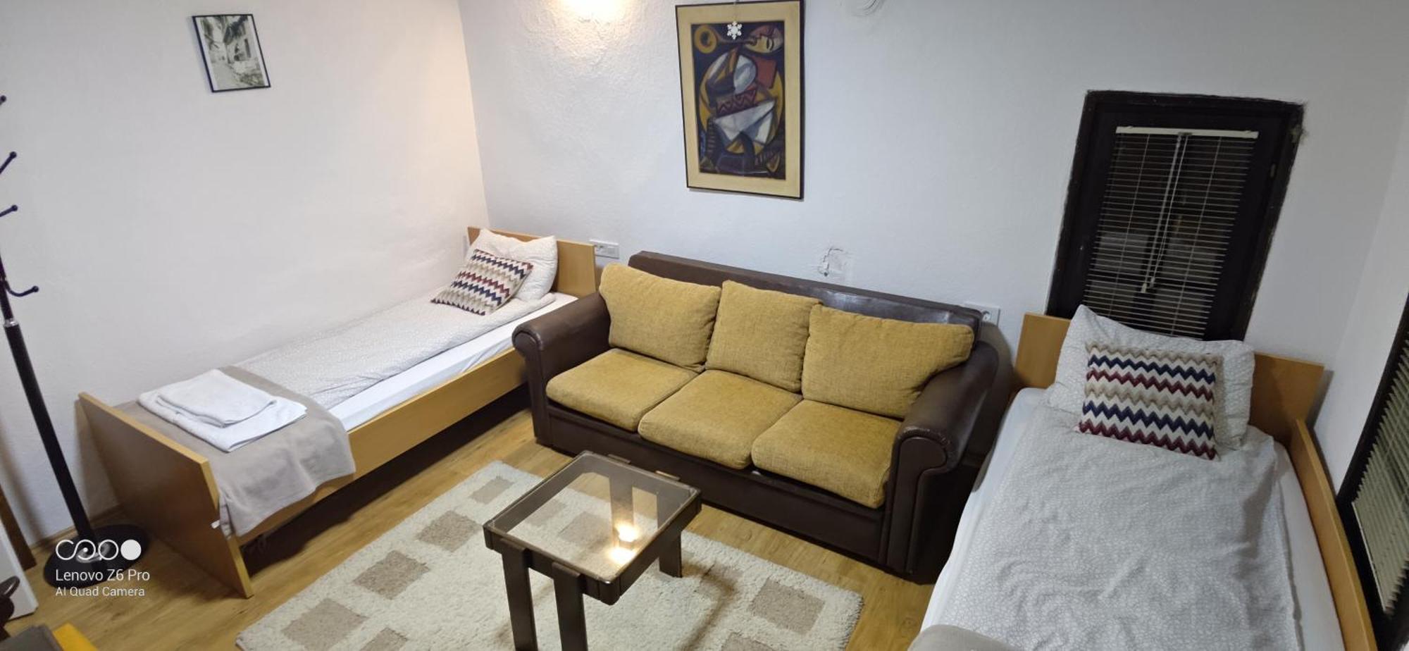 Apartment Clia Ohrid Szoba fotó