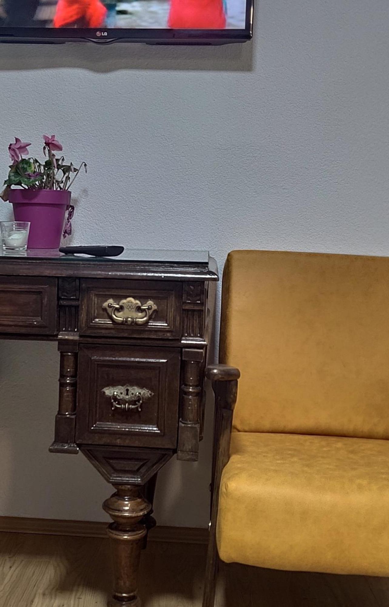 Apartment Clia Ohrid Szoba fotó