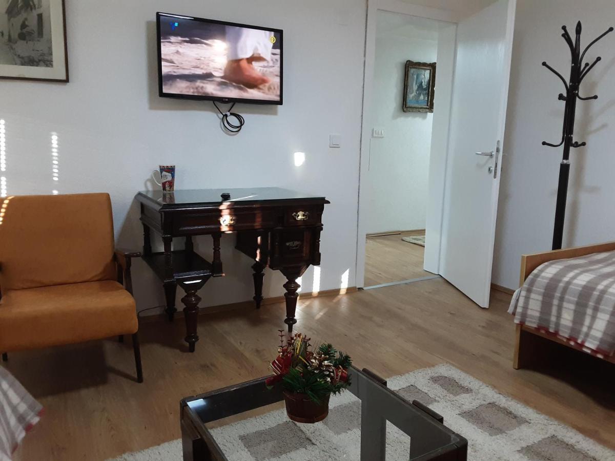 Apartment Clia Ohrid Kültér fotó