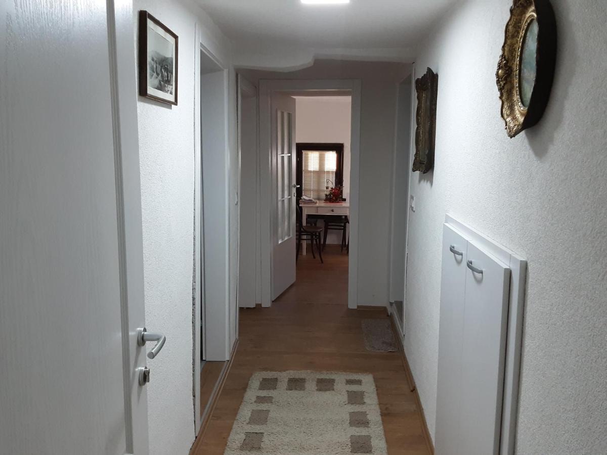 Apartment Clia Ohrid Kültér fotó
