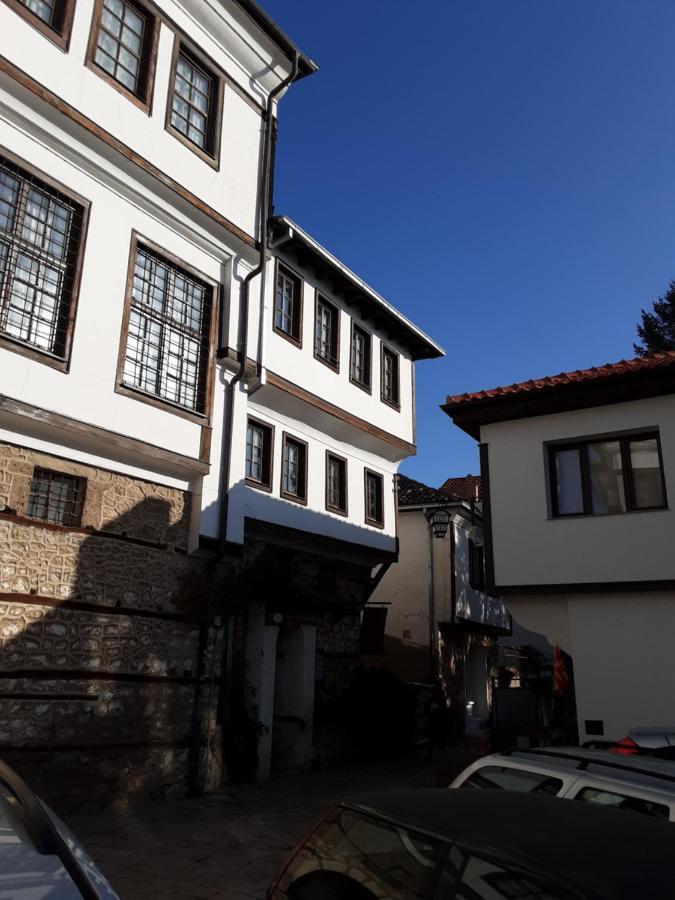 Apartment Clia Ohrid Kültér fotó