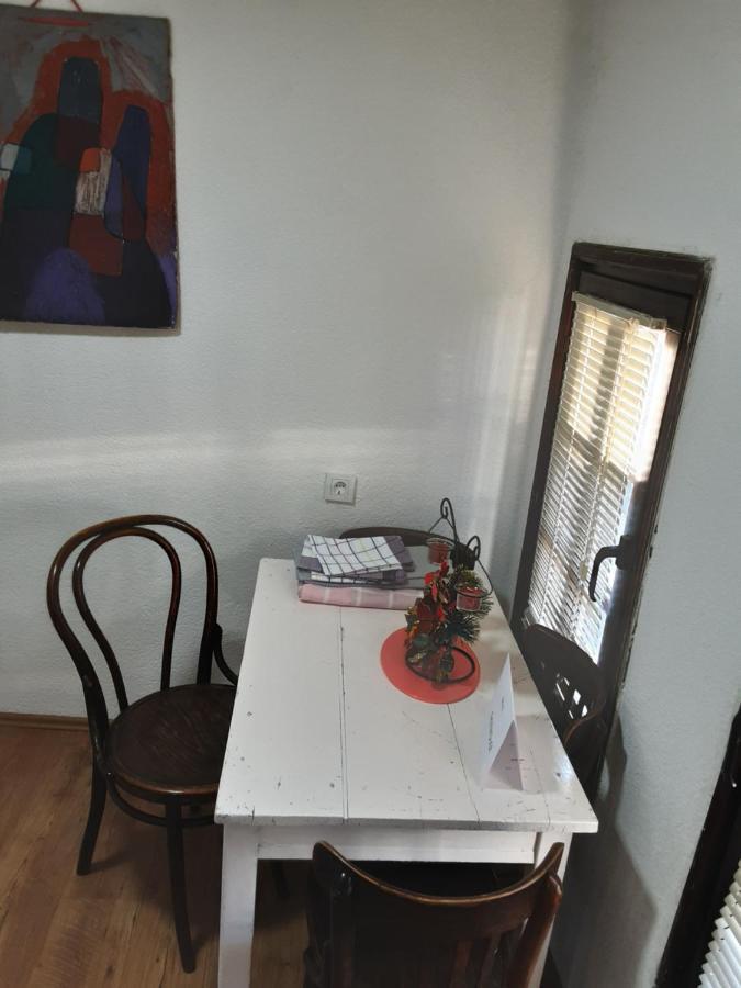 Apartment Clia Ohrid Kültér fotó