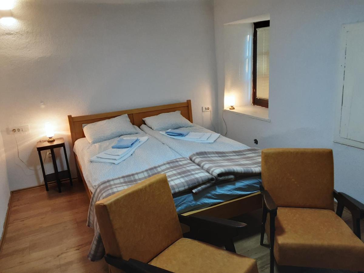 Apartment Clia Ohrid Kültér fotó