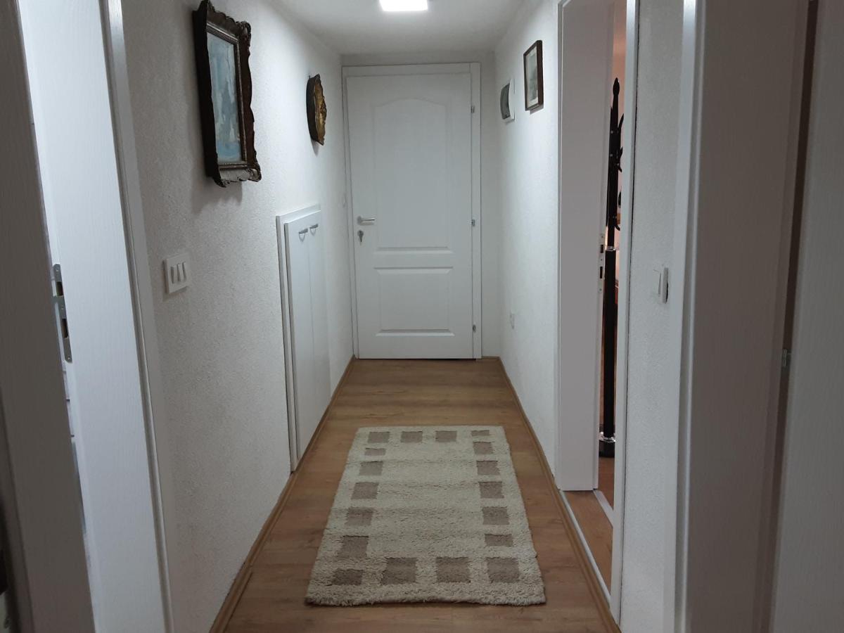 Apartment Clia Ohrid Kültér fotó