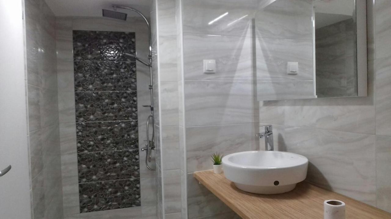 Apartment Clia Ohrid Kültér fotó