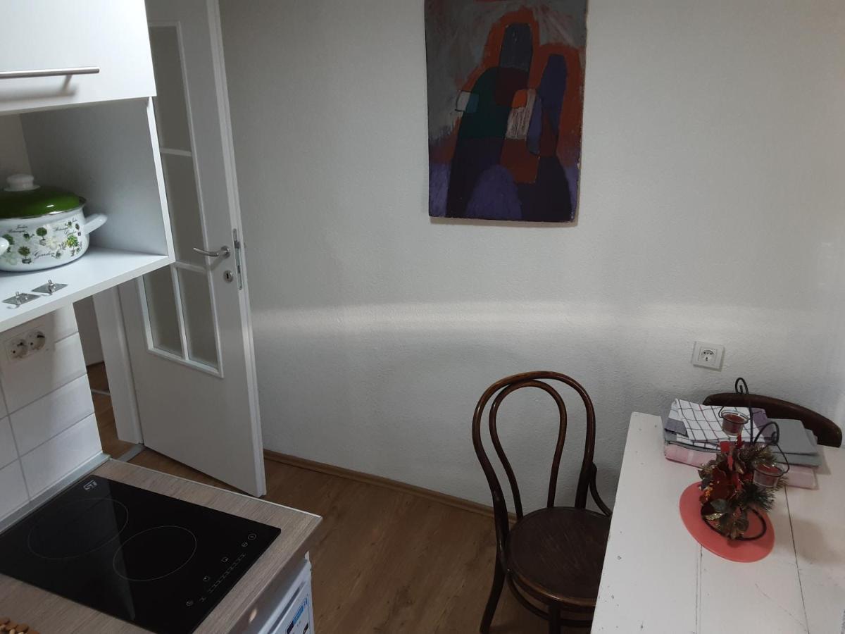 Apartment Clia Ohrid Kültér fotó