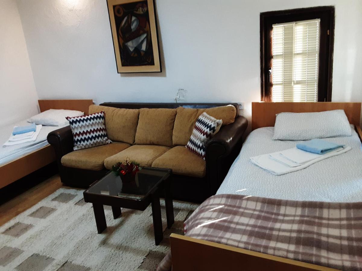 Apartment Clia Ohrid Kültér fotó