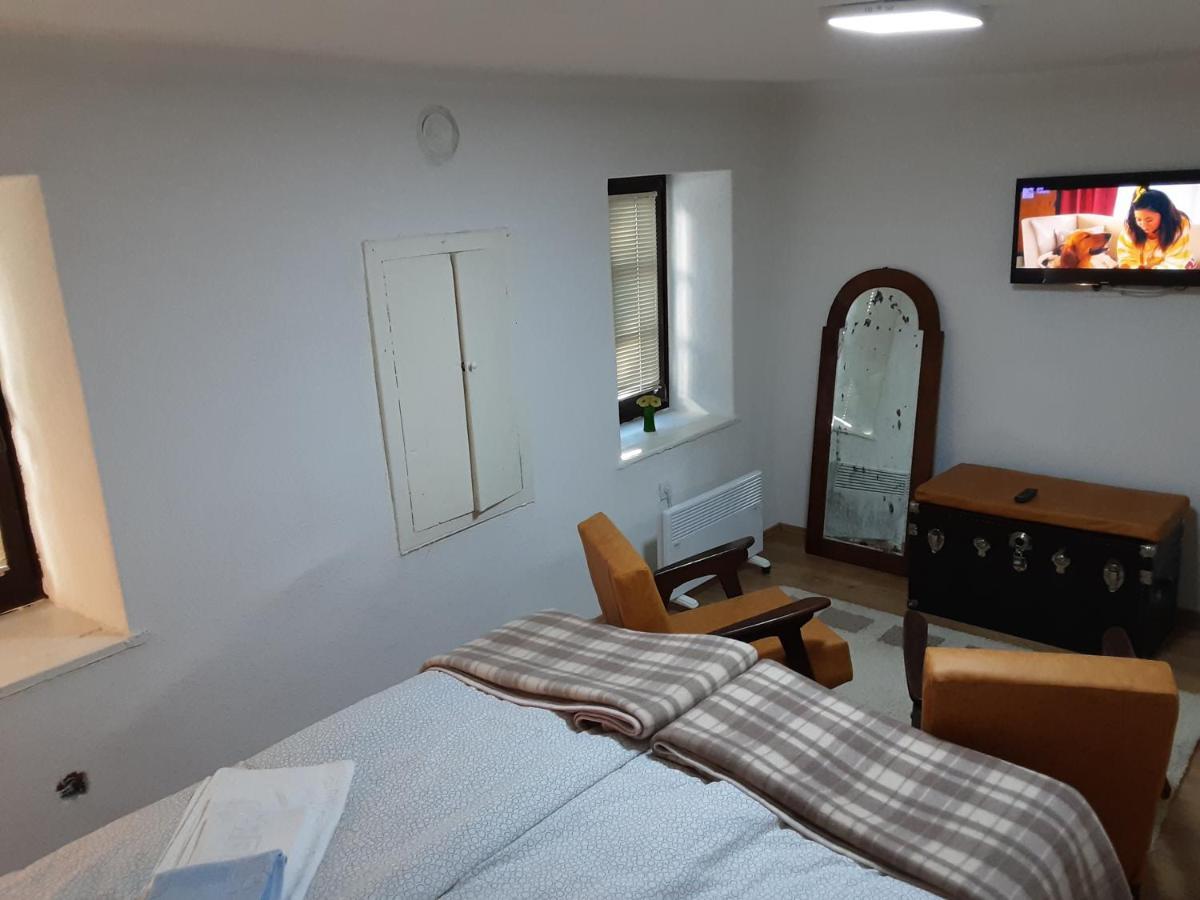Apartment Clia Ohrid Kültér fotó