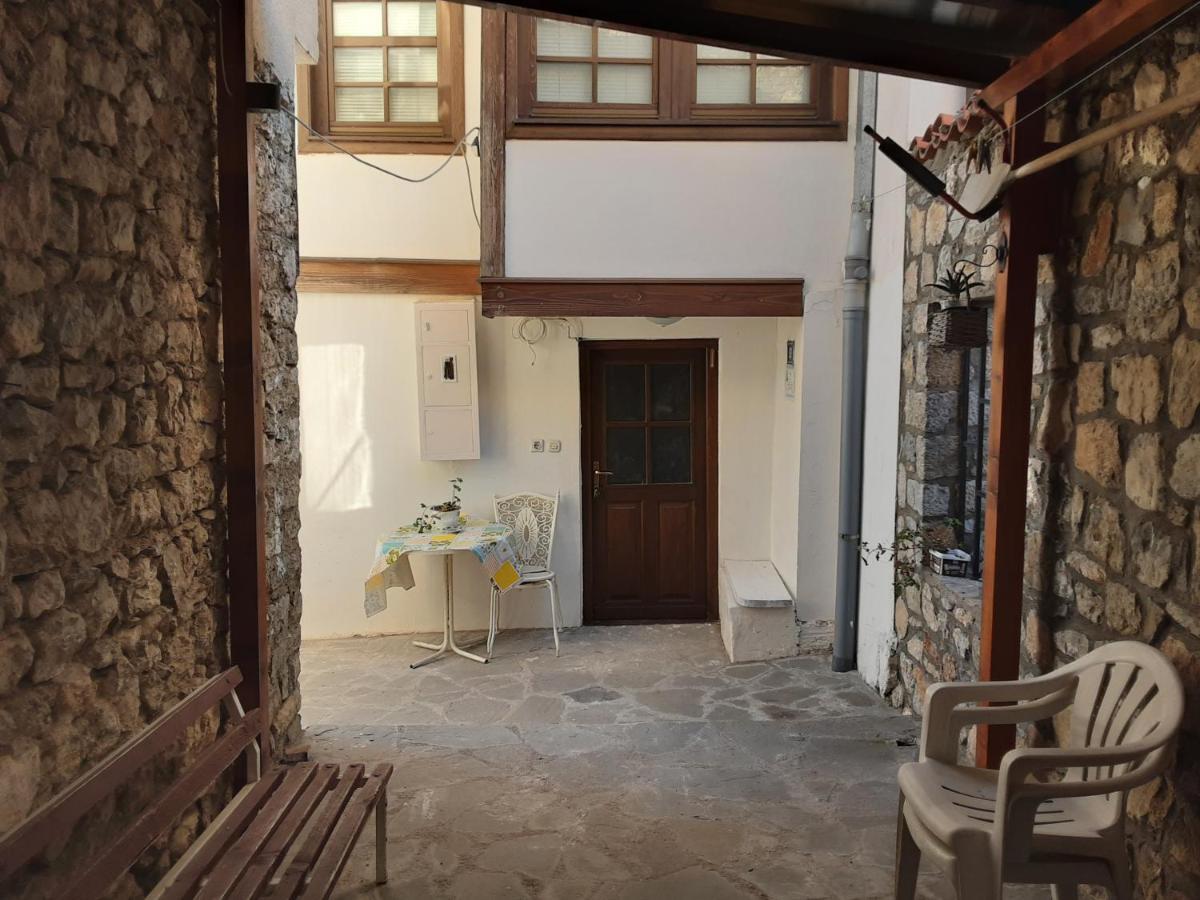 Apartment Clia Ohrid Kültér fotó