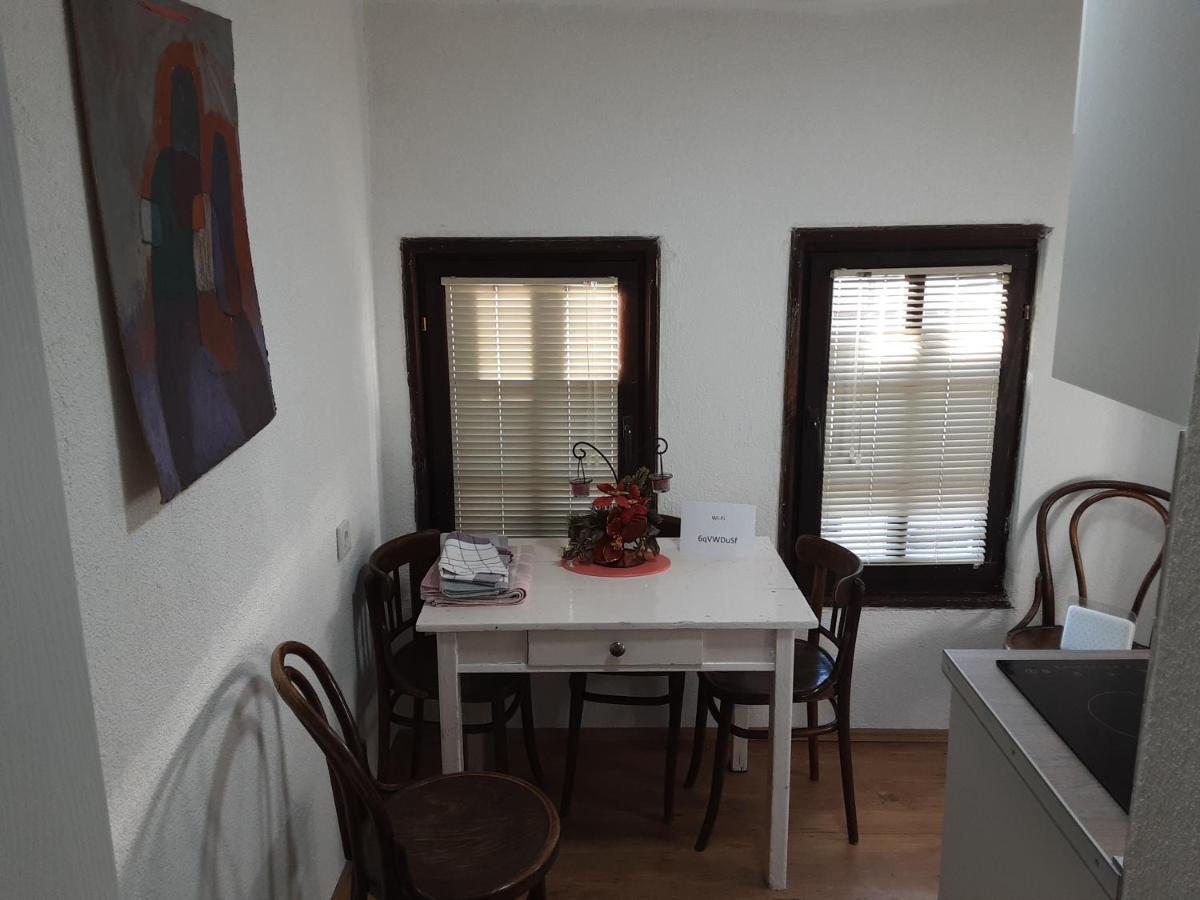 Apartment Clia Ohrid Kültér fotó
