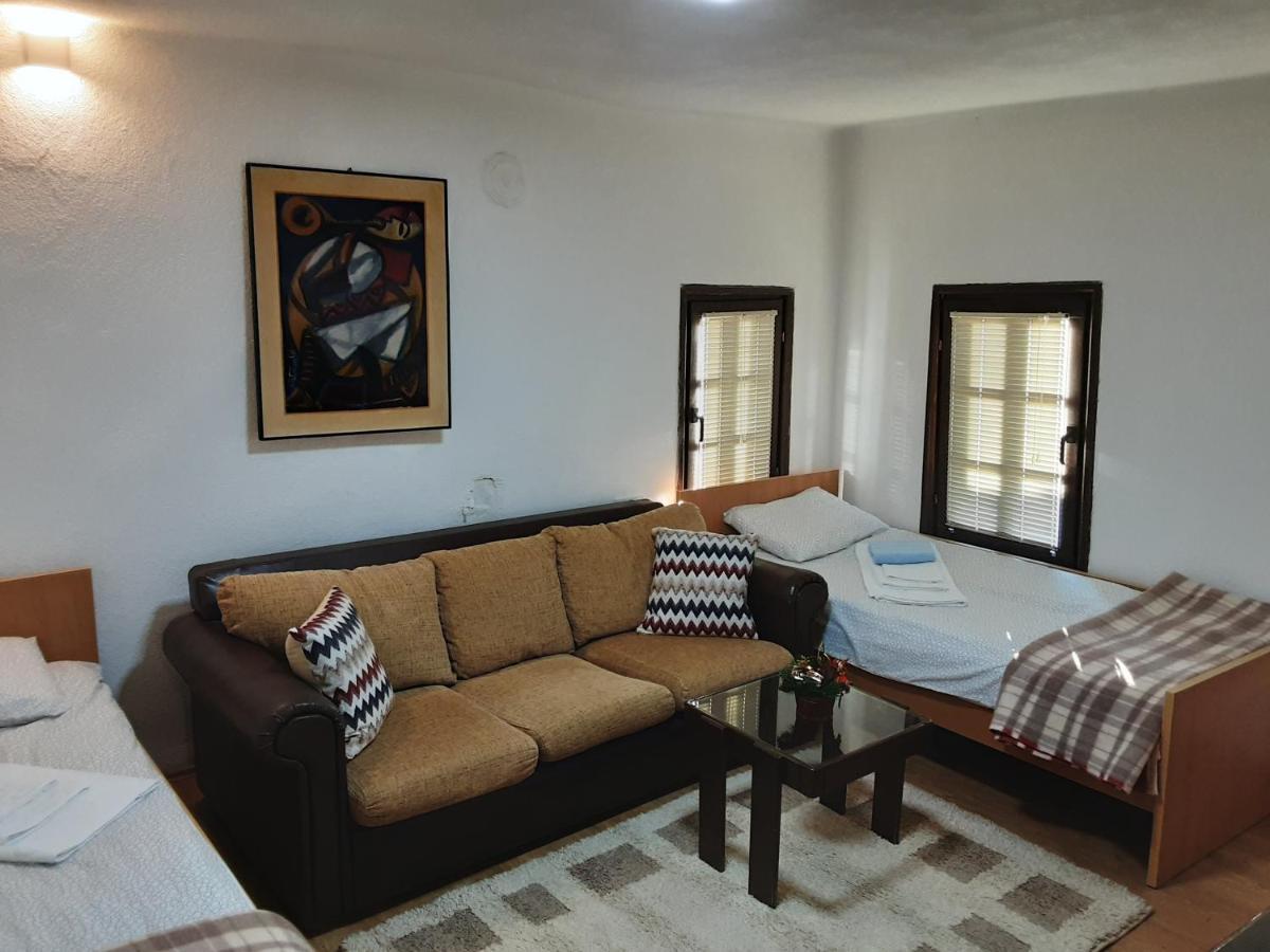 Apartment Clia Ohrid Kültér fotó