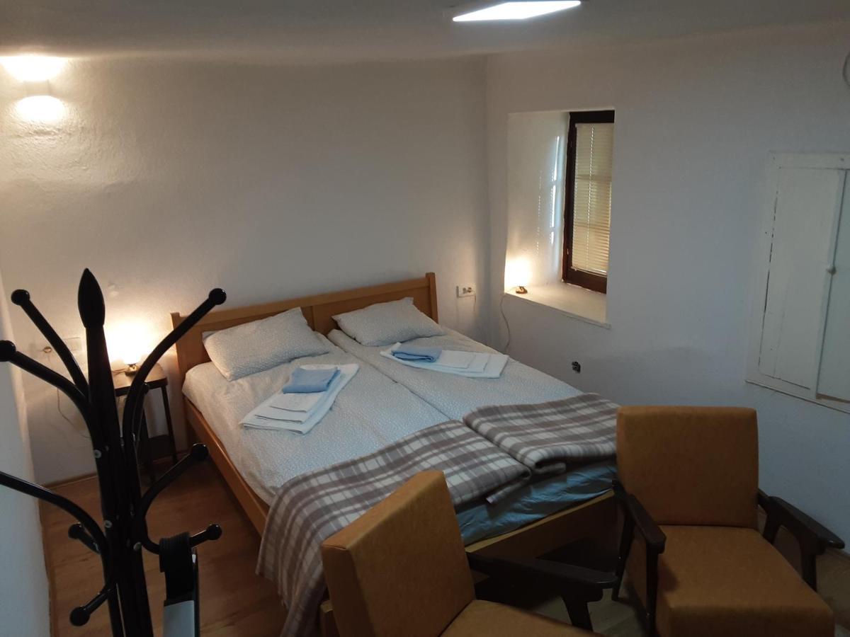Apartment Clia Ohrid Kültér fotó