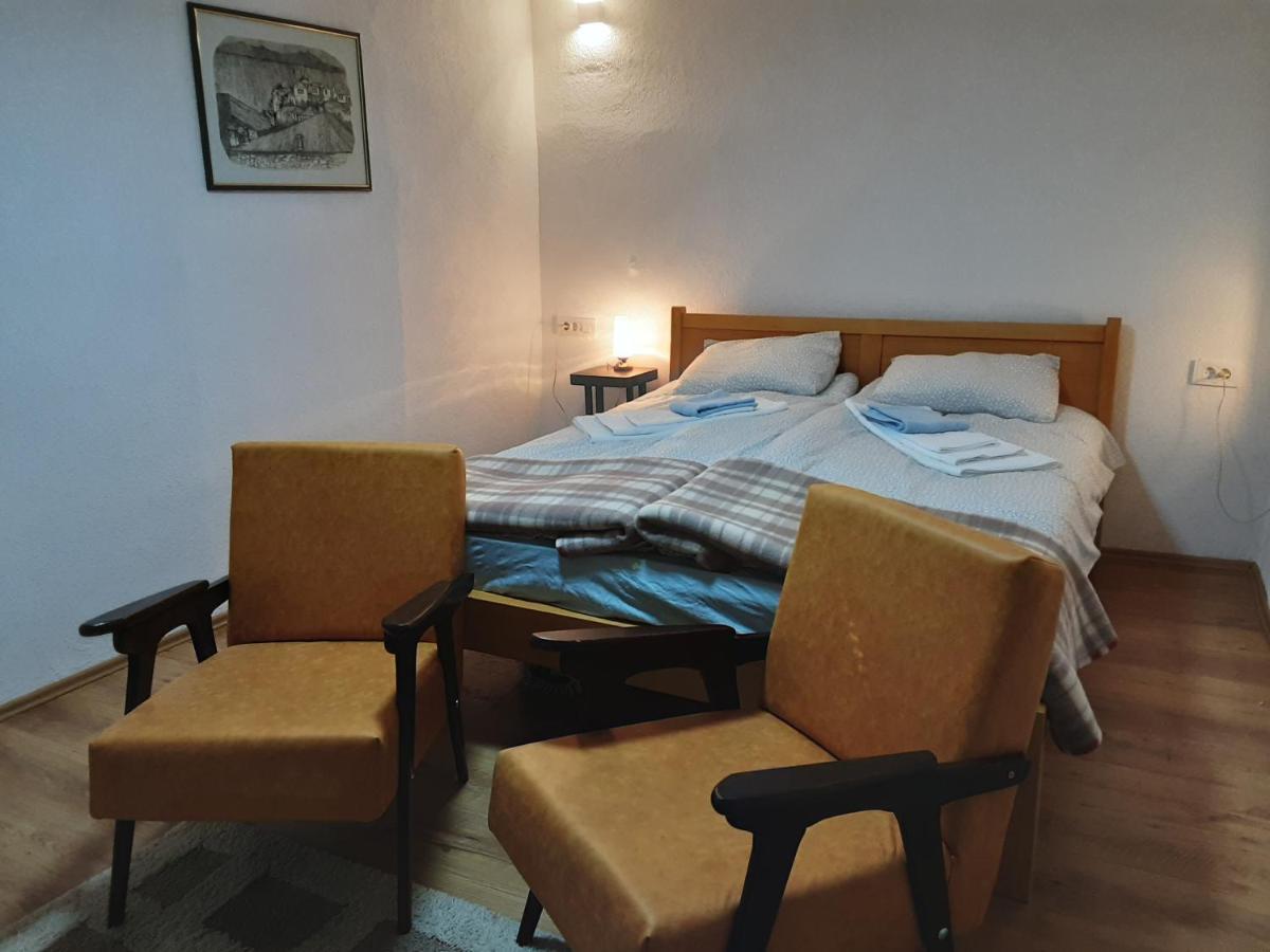 Apartment Clia Ohrid Kültér fotó