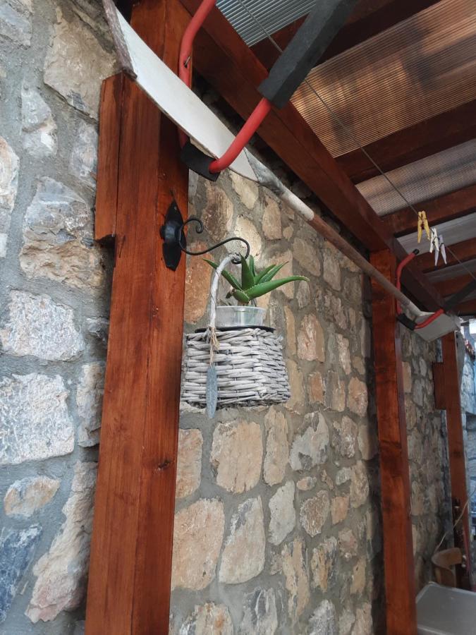 Apartment Clia Ohrid Kültér fotó