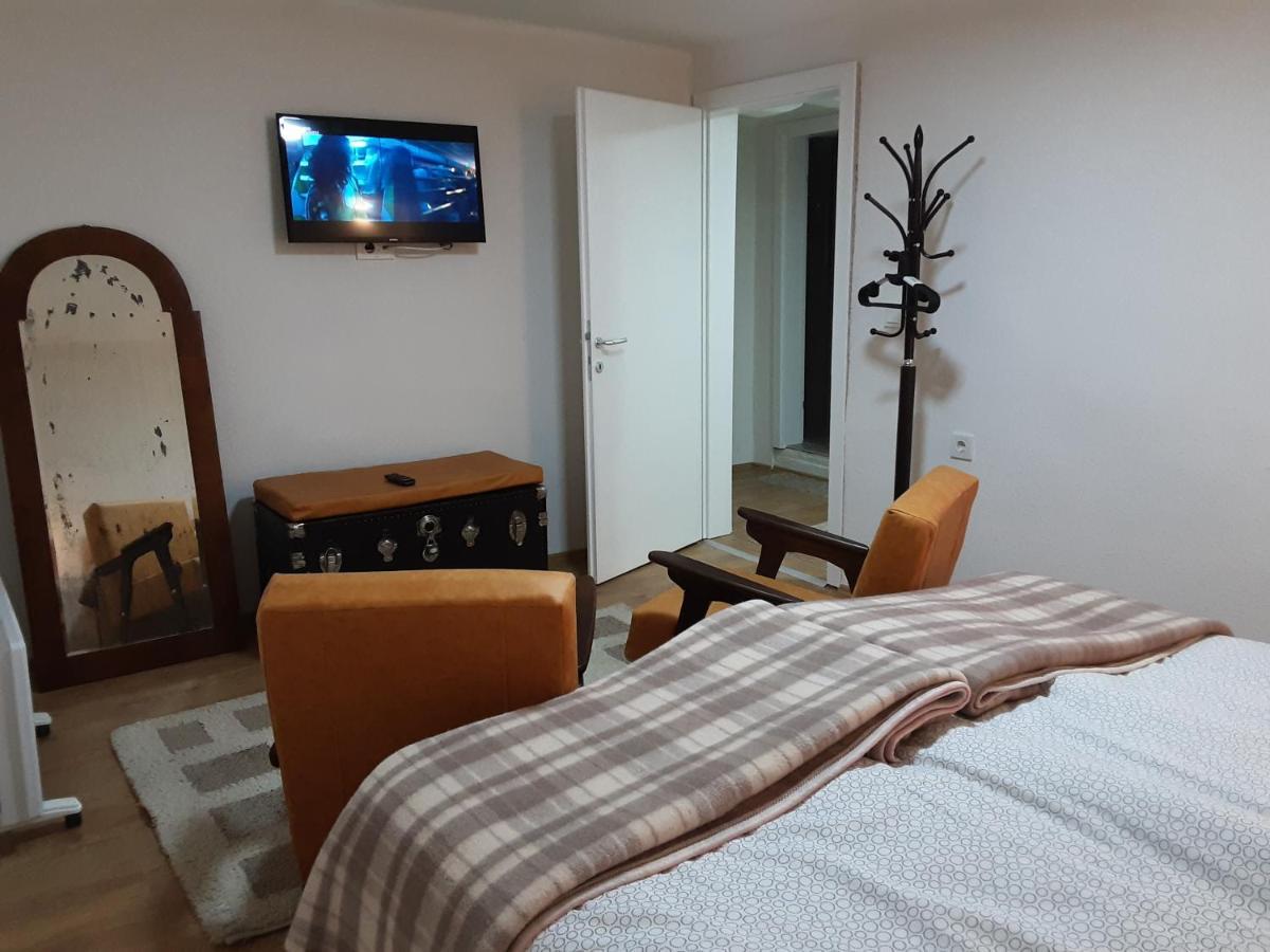Apartment Clia Ohrid Kültér fotó