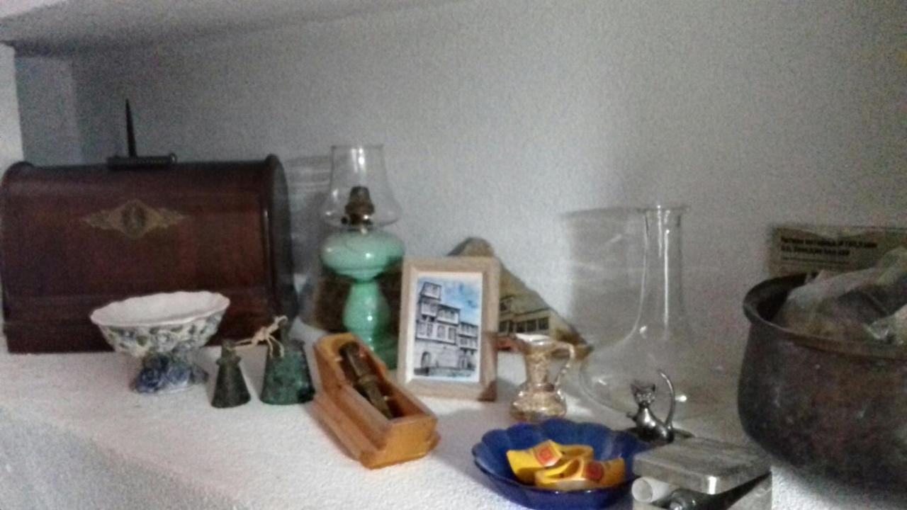 Apartment Clia Ohrid Kültér fotó
