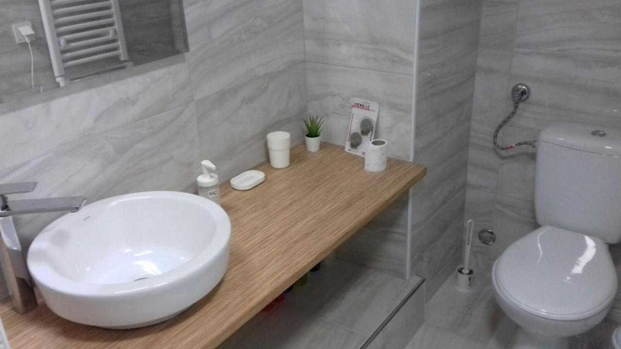 Apartment Clia Ohrid Kültér fotó